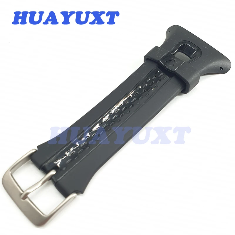 

Original 95% New Quick Release Watch Strap for garmin Forerunner 15 cortex silicone strap replace
