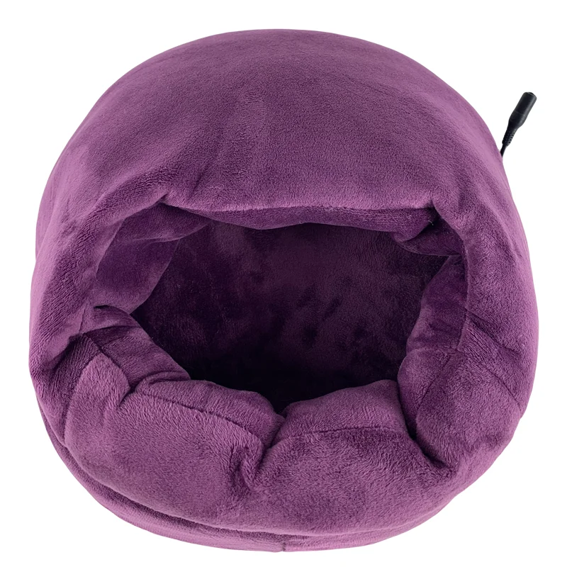 Электрический массажер для ног Hidomdom инфракрасное нагревание шиацу разминающий