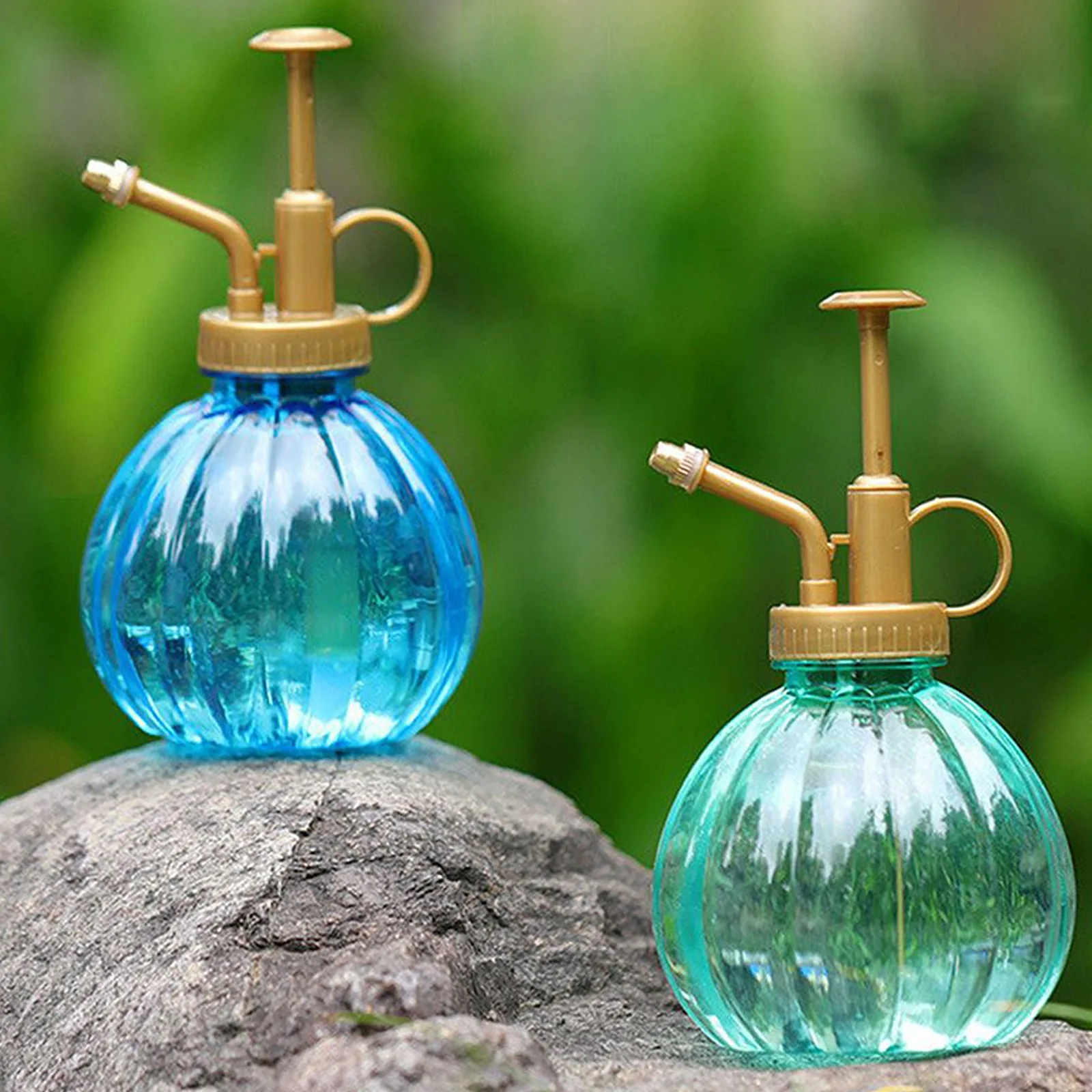 

350ML Plant Flower Watering Pot Spray Bottle Sprayer Planting succulents Kettle for Garden Small Garden Tools Supplies