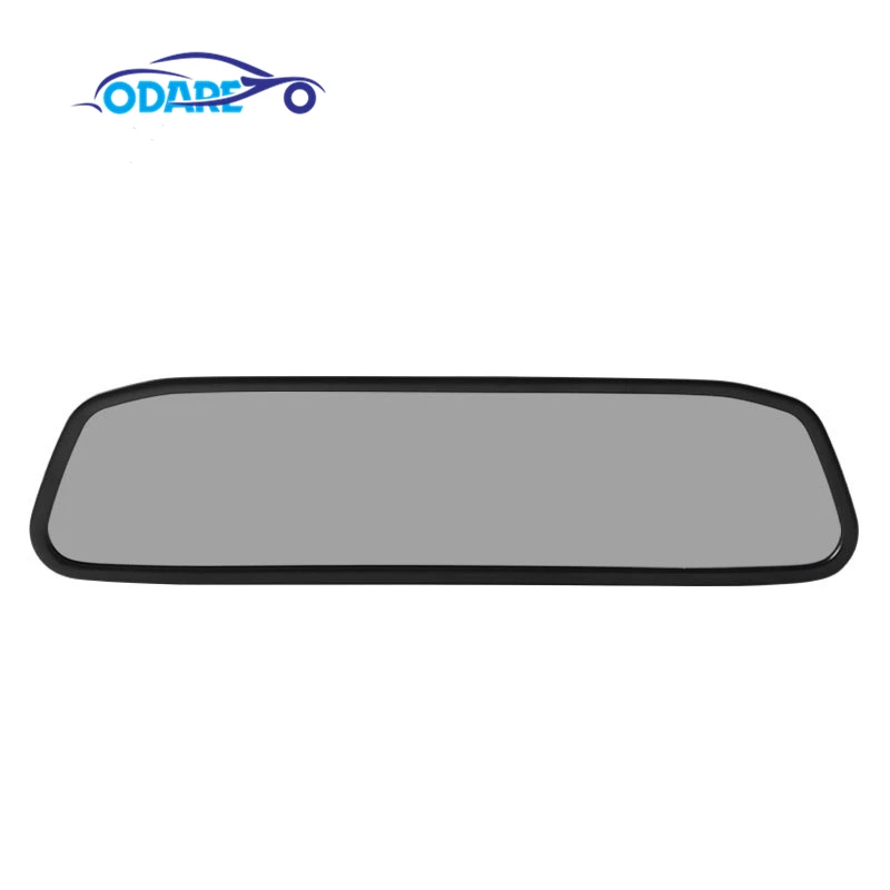 Автомобильное зеркало заднего вида 4 3 дюйма монитор HD Видео TFT ЖК-экран