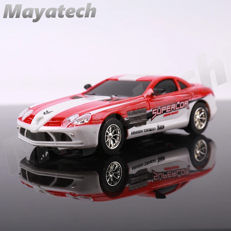 Mayatech Москитная машина дистанционного управления модель автомобиля 1/43 MINI Z Дрифт