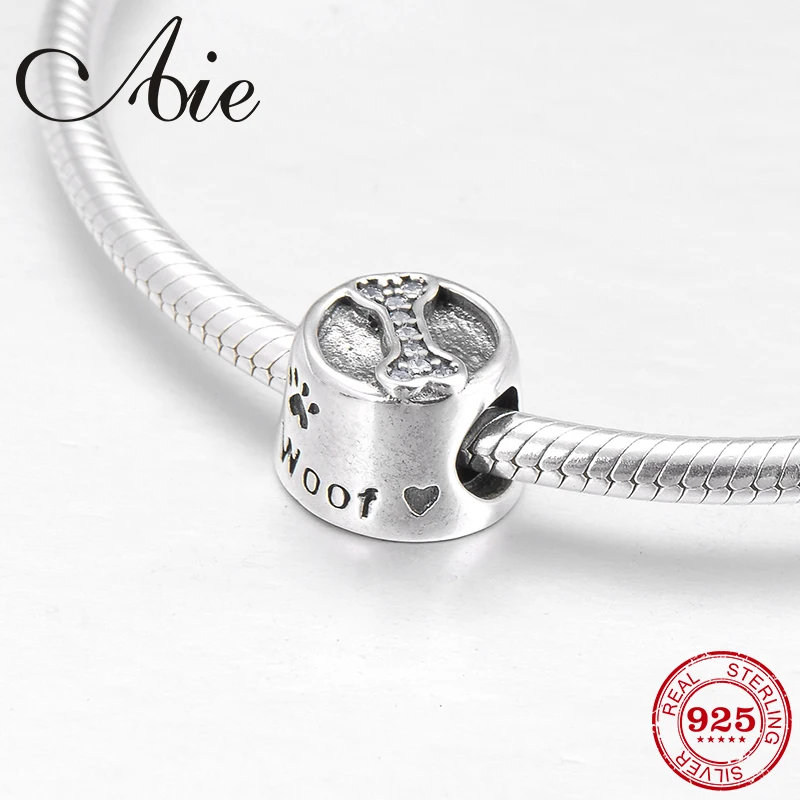 Женская серебряная чаша в форме собаки с рисунком виде кости женское ювелирное