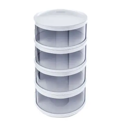 Крышка для свежих овощей изоляционная посуды прозрачная пластиковая крышка