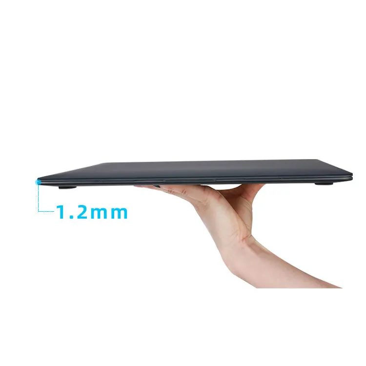 Матовый Жесткий чехол для Macbook Air 13 2019 2018 Retina Pro 15 A2159 с бесплатной клавиатурой A1466