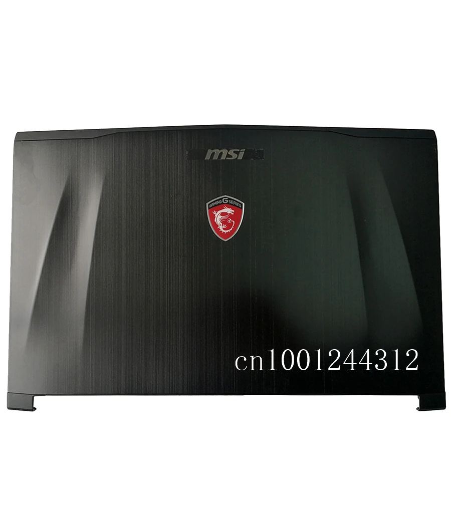 LCD Cover Для MSI GE62 GE62MVR GE62VR ЖК-дисплей сзади верхней крышке задняя крышка/ободок/Упор для рук/Нижний Базовый MS-16J1 MS-16J2 MS-16J3 - Цвет: LCD Cover