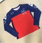 Лето 2021, оригинальная мотоциклетная футболка, быстросохнущая футболка с длинным рукавом, может быть изготовлена в том же стиле