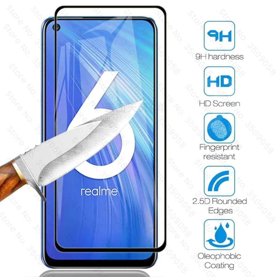 Для realme 6 7 стеклянных Защитный колпачок для объектива камеры oppo realme6 realme7 realmi pro я s