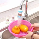 Регулируемый Фильтр для ванной комнаты, 360 градусов