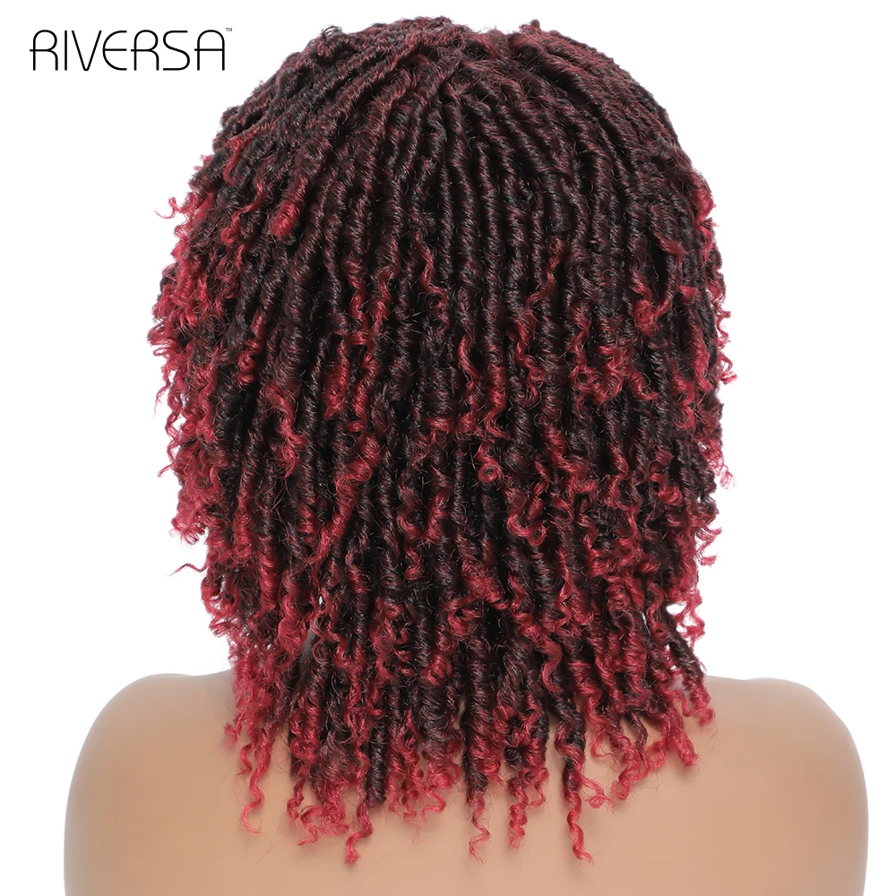 para preto feminino afro crochê locs preto perucas