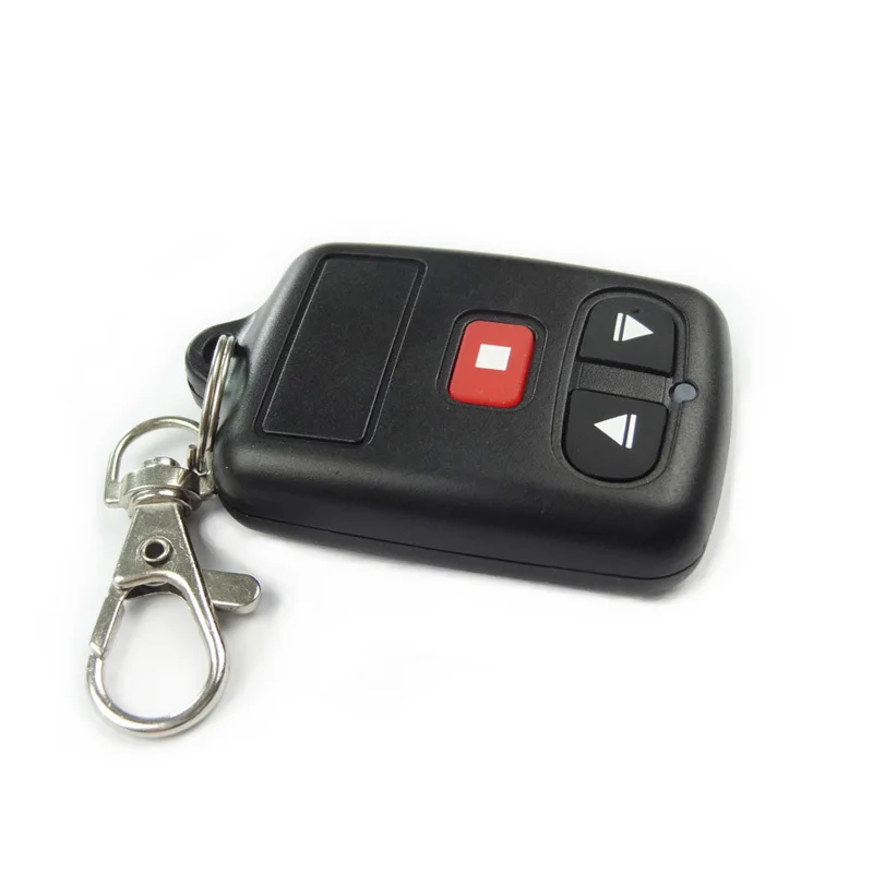 

Universal Remote control for controlling the system many different types of remote control use garage and Gate opener 433Mhz