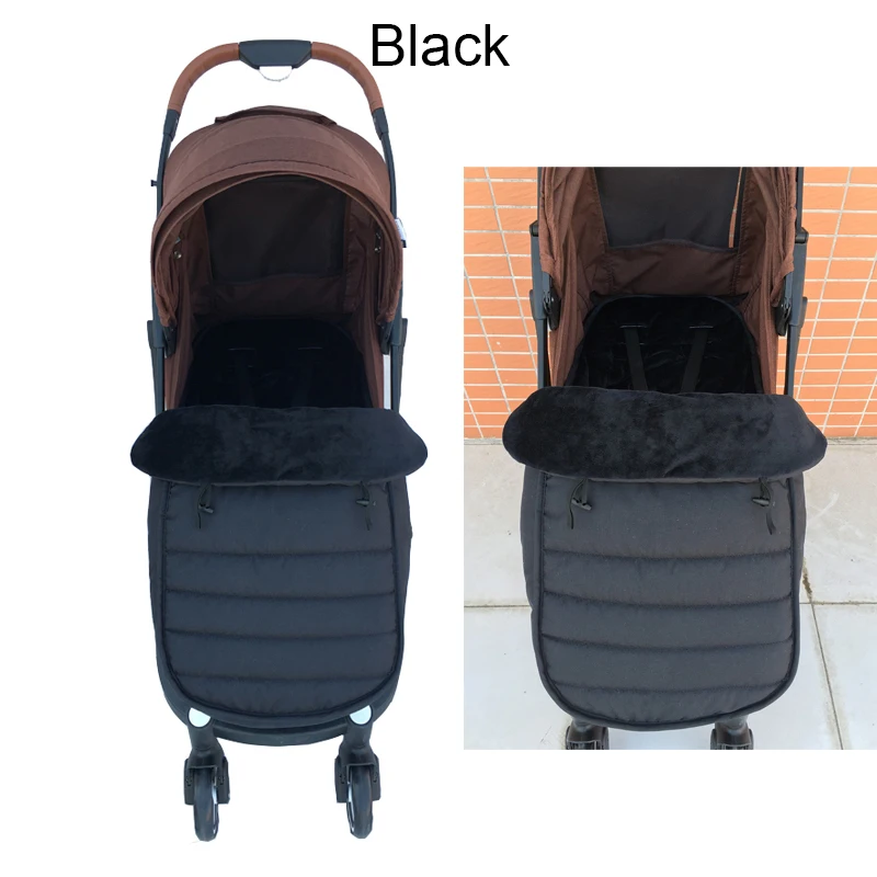 Универсальные аксессуары для коляски спальный мешок спальные мешки хлопковая