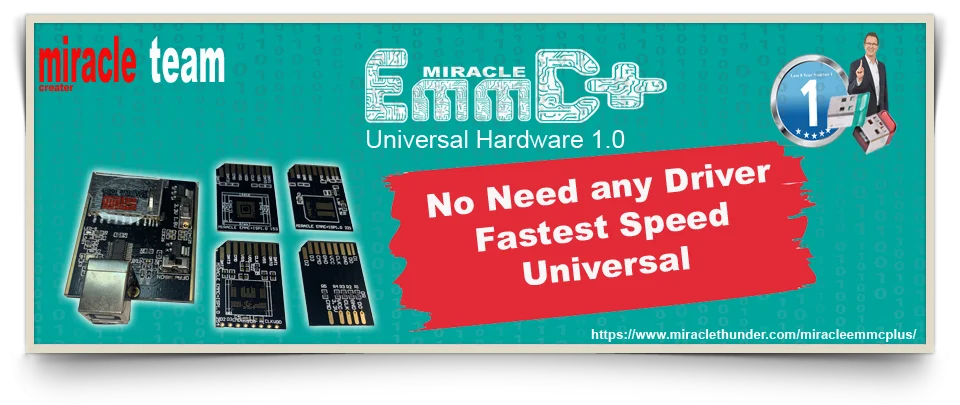 Miracle eMMC Hardware 1,0 нет необходимости ни один драйвер самая быстрая скорость universel