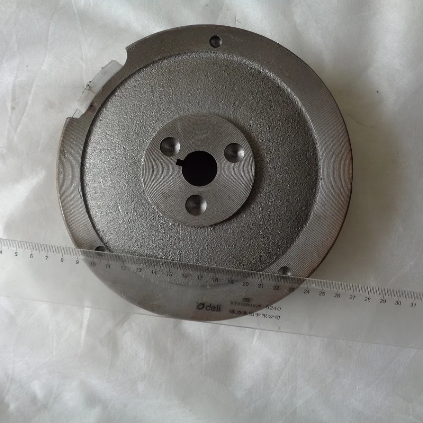 GX390 188F 190F Electric Start KIT Flywheel | Generator Parts &amp Accessories