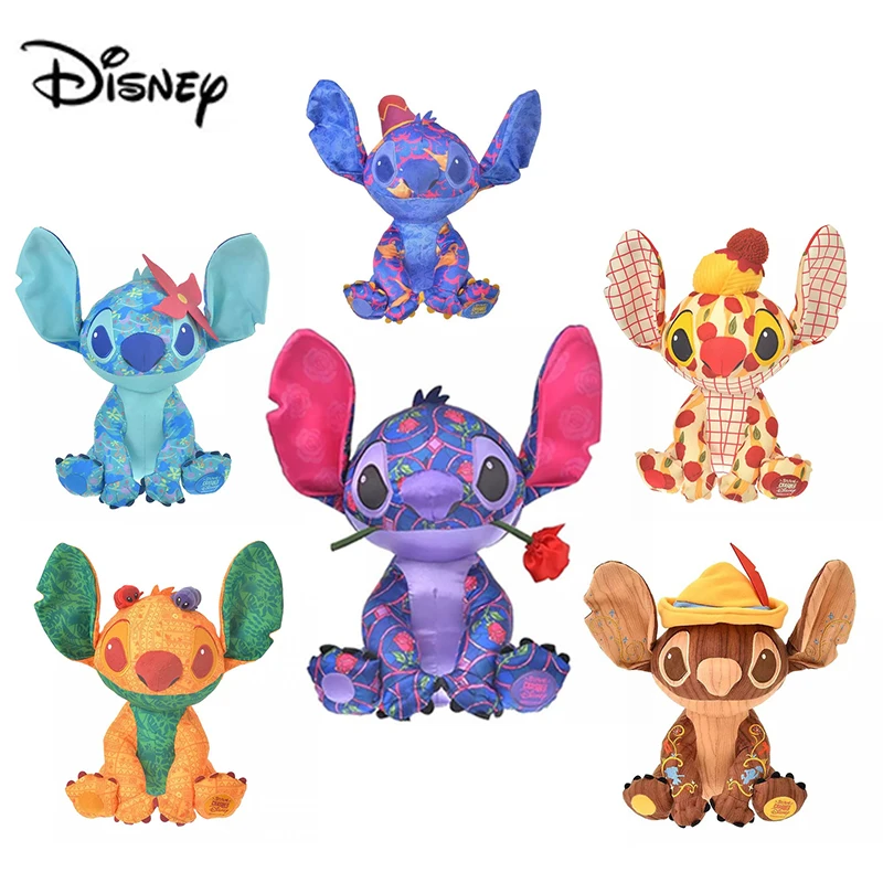 

Игрушка плюшевая «Лило и Ститч», 12/50 см