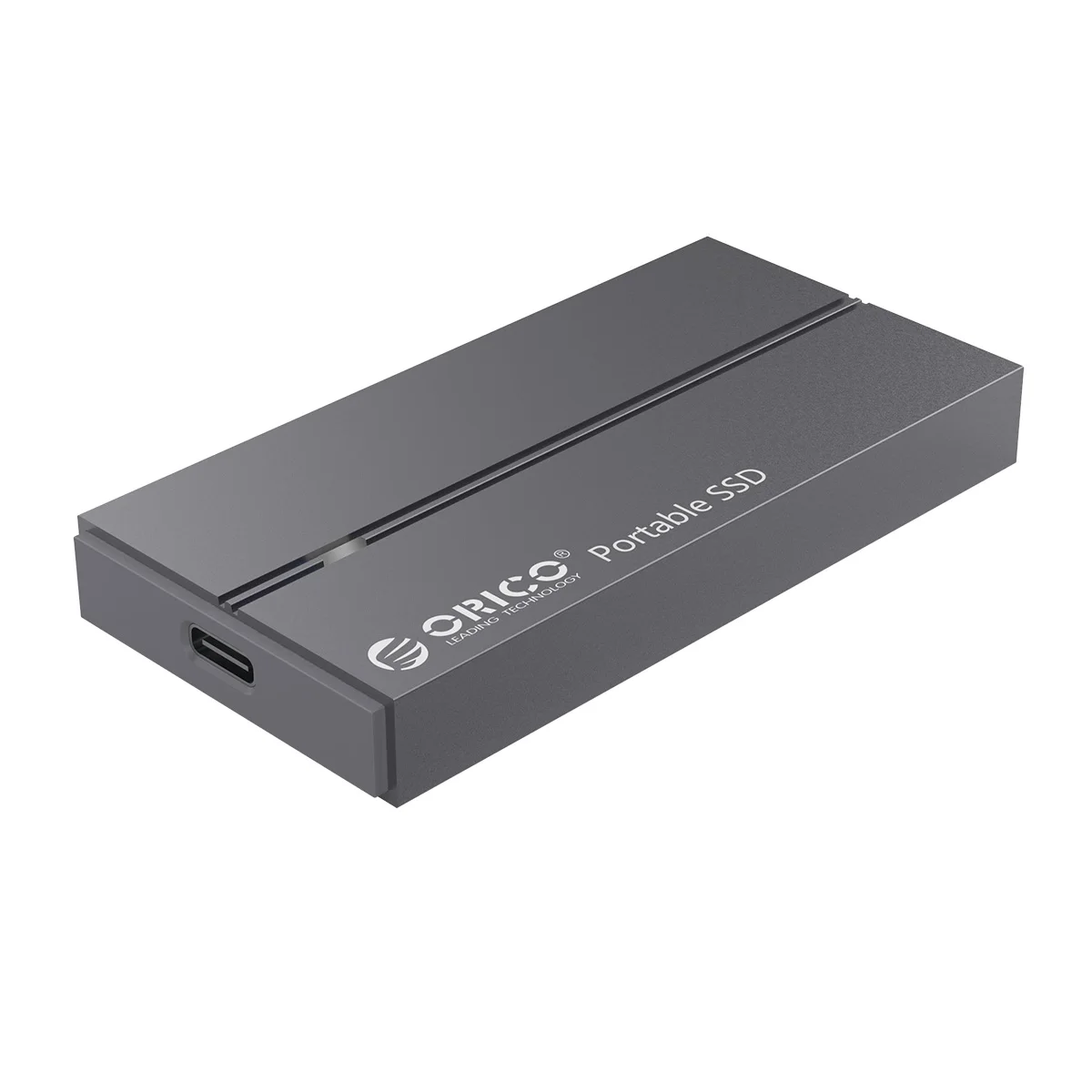 ORICO внешний SSD жесткий диск 1 ТБ SSD 128 ГБ 256 ГБ 512 ГБ SATA SSD mSATA SSD NVME Портативный твердотельный накопитель с type C USB 3,1
