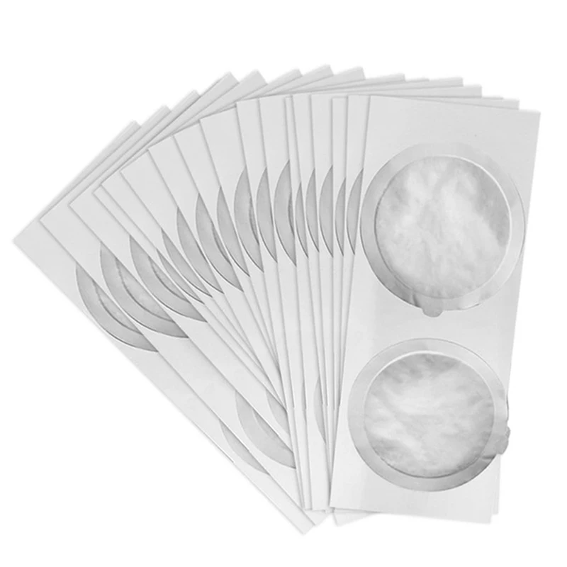 

Disposable Refillable Capsules Pods Lids Aluminum Seals Stickers For Nespresso/Vertuo Plus Automatic Coffee Cafe Machine Maker