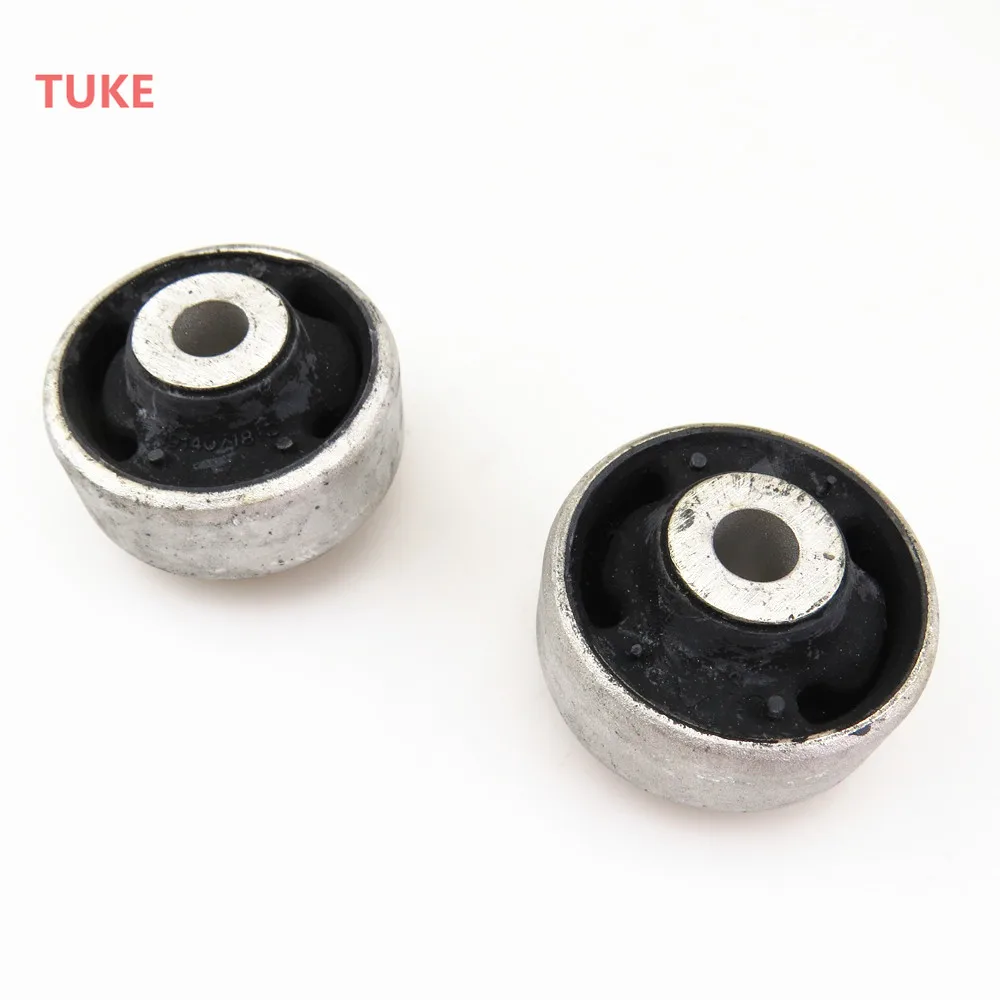 Втулка для передней подвески RWSYPL Qty 2 Bora Beetle Polo 9N Golf MK4 TT A3 Fabia octavia 180 407 181 1J0 181|control arm