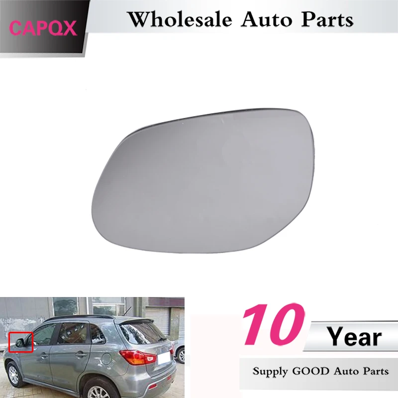 Внешнее зеркало заднего вида для Mitsubishi Outlander ASX 2006 2007 2008 2009 2010 2011 2012|Зеркала и