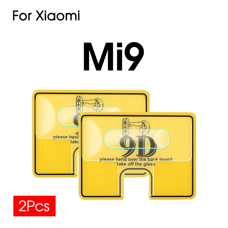 3 шт. 9D Камера объектив для Xiaomi mi 9 8 SE 8 A2 A3 Lite Max 3 CC9 E 6X A2 пленка для спортивной камеры Xiao mi Red mi 6 Note 8, 5, 8 лет K20 Pro 7 7A 6 6A - Цвет: 2PCS