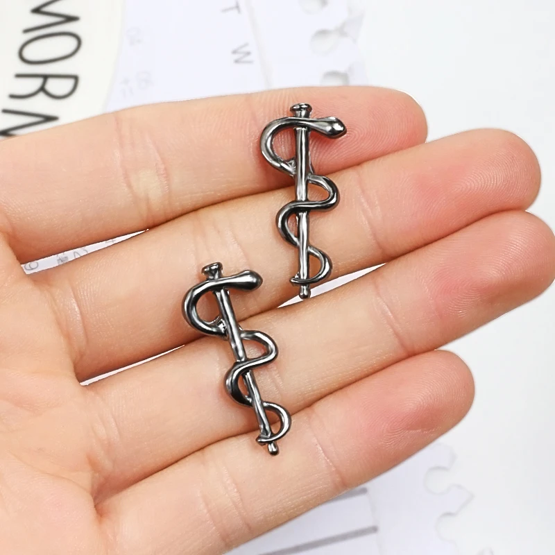 Медсестринская брошь на лацкан врача броши для медицинской организации