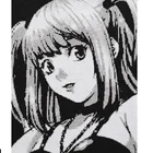 Костюм для косплея аниме Death Notes, Соблазнительный топ из искусственной кожи Амана, Униформа, свитер с длинным рукавом, свободный свитер