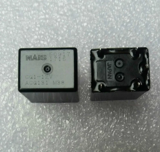 1 шт 5Pins NAiS реле CQ1 12V ACQ131 M38 M31 для Mazda 3 и 6 ECU 100% Новый оригинальный|Запасные части| |