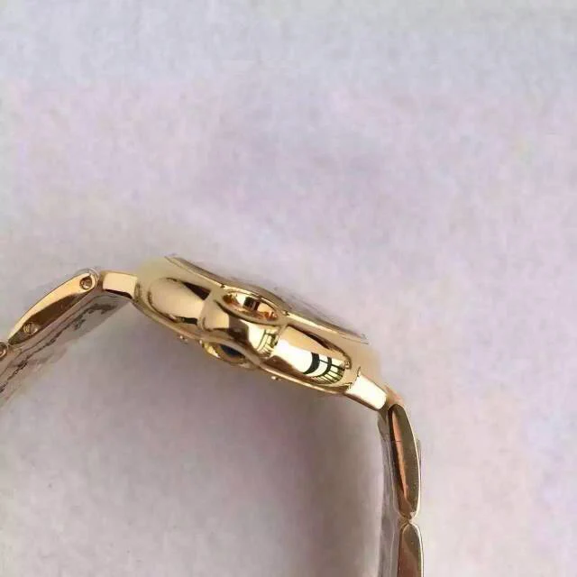 

Women's Watches Mechanical Automatic Watch For Women W69003Z2 18K Gold 36mm Steel Strap Luxury Watch 1:1 Replica Watch