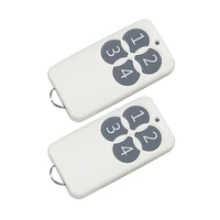 wireless customize 4 buttons ble bluetooth digital remote control