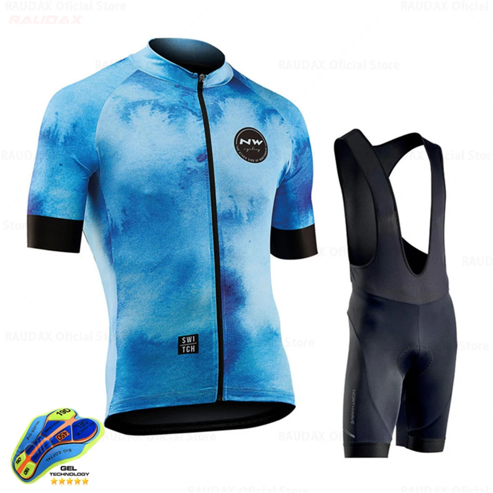 Велосипедная Джерси 2020 Pro Team Northwave дышащая одежда для горного велосипеда