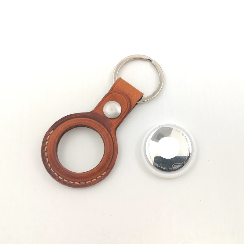 

Airtag формы для формовки кожаный чехол растительного дубления кожа холодного отжима инструмент для самостоятельной сборки кожи