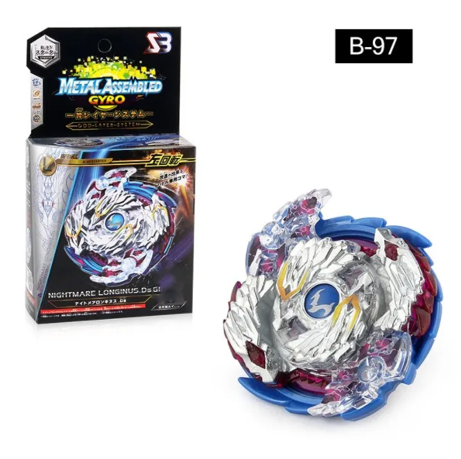 Bayblade спиннинг TopExplosion BB821A серия B97 B74 B92 B73 металлический Funsion 4d пусковое устройство