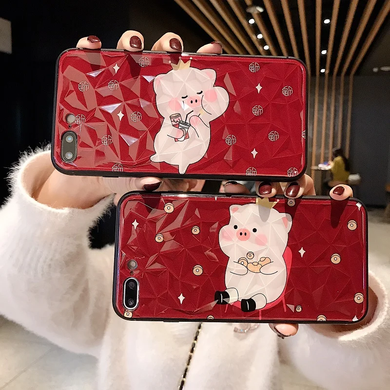 Мягкий силиконовый чехол для iPhone 6 7 8 6S 8Plus X XS XR MAZ|Чехлы-накладки| |