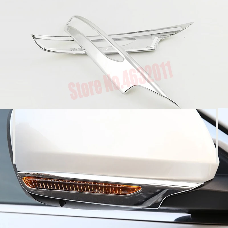 

Для Renault Kadjar 2015 2016 2017 2018 ABS хромированный Автомобильный задний противотуманный свет лампы украшения крышка отделка автомобиля Средства для укладки волос 2 шт.