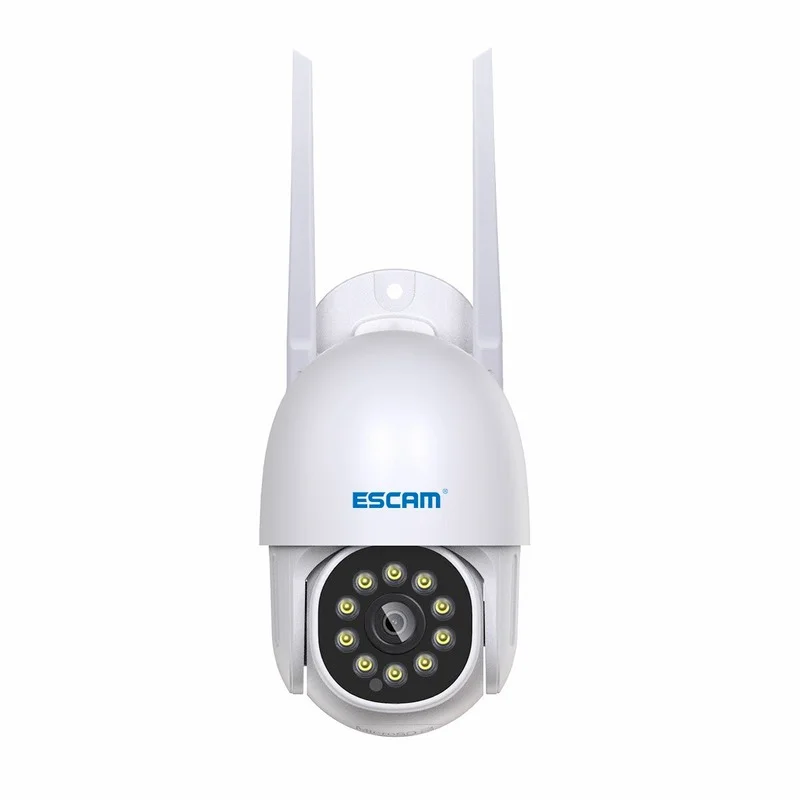 IP-камера с инфракрасным ночным видением и датчиком движения 1080P | Безопасность