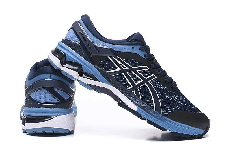 ASICS/мужские кроссовки Gel-Kayano 26, новинка, оригинальные кроссовки ASICS GEL-KAYANO 26, мужские спортивные кроссовки