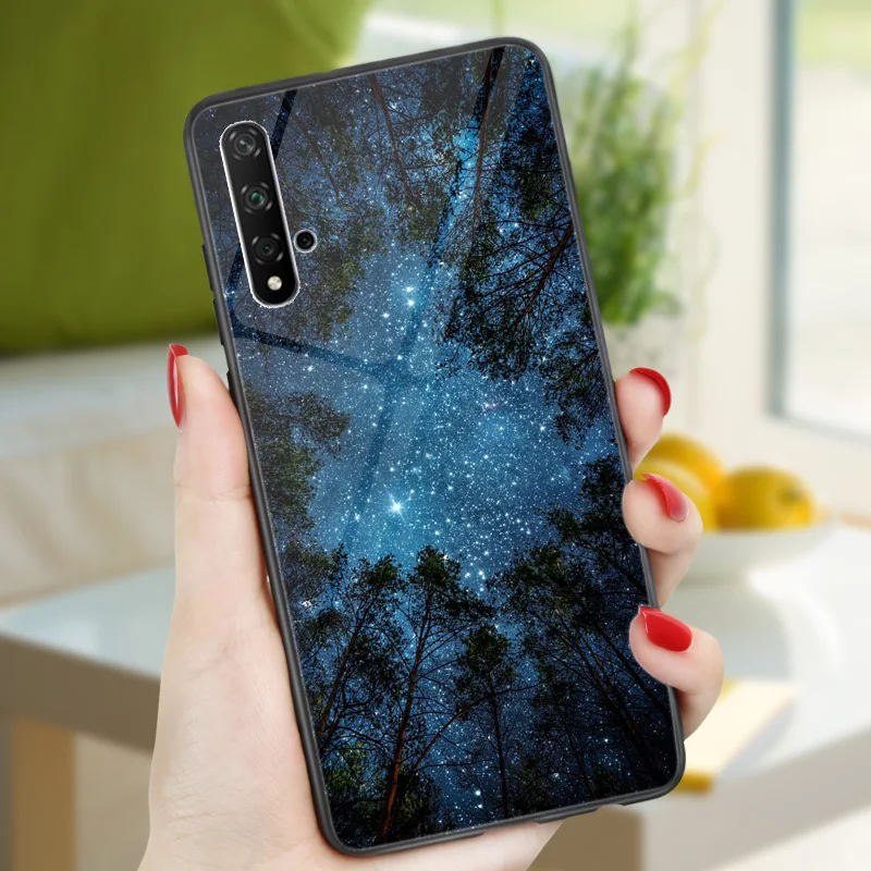 Для huawei Y5 Y6 Y7 Lite Pro Prime Honor 7A Pro 7C Aum-L41 чехол Vanish Bright Cover - Цвет: XY1