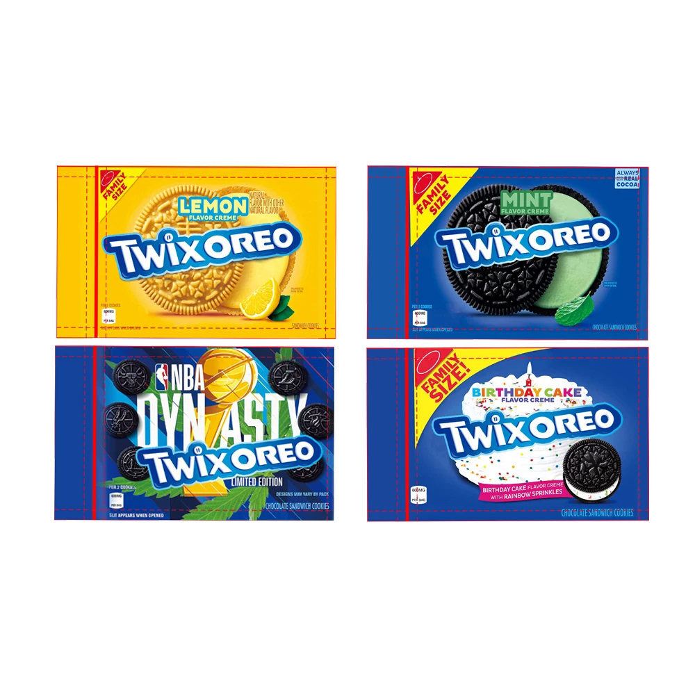 

Party Edibles Package Mylar Bags For Cookies Flower Gummize Resealable Zipper Recloseable Myla Packing