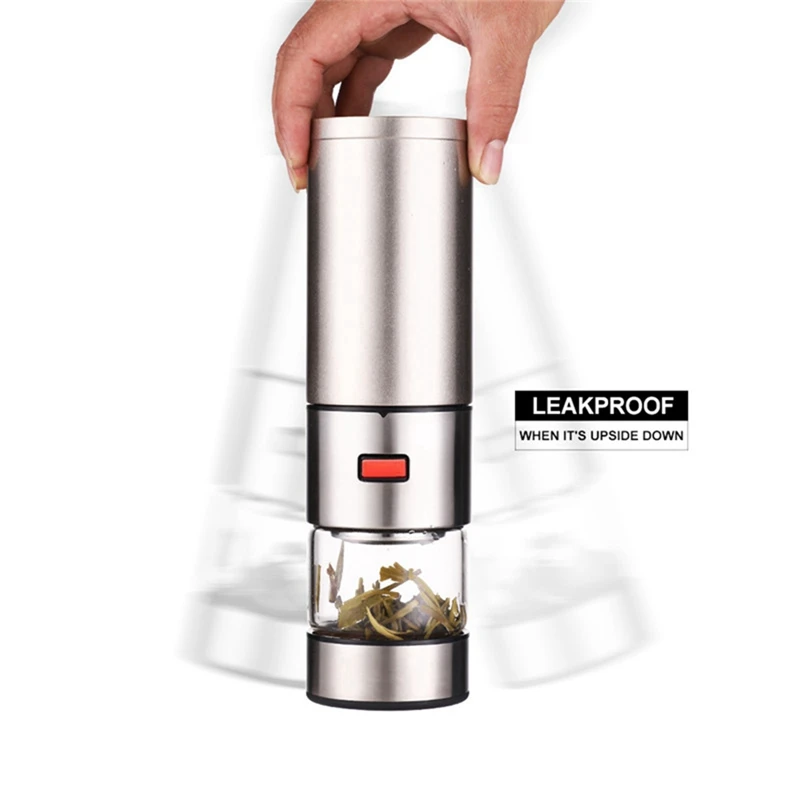 Горячая Распродажа 570 мл стеклянная бутылка для воды с ситечком чая