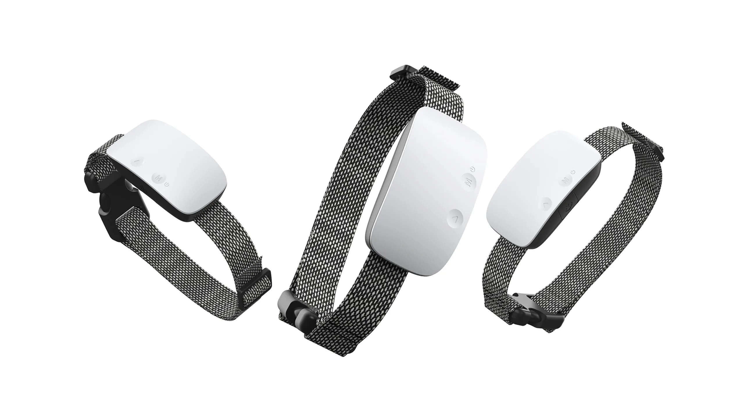 

Pet Remote Control Electric Auto Dog Training Collar Waterproof Rechargeable Touch Screen Anti Barking Device for All Size Dogs