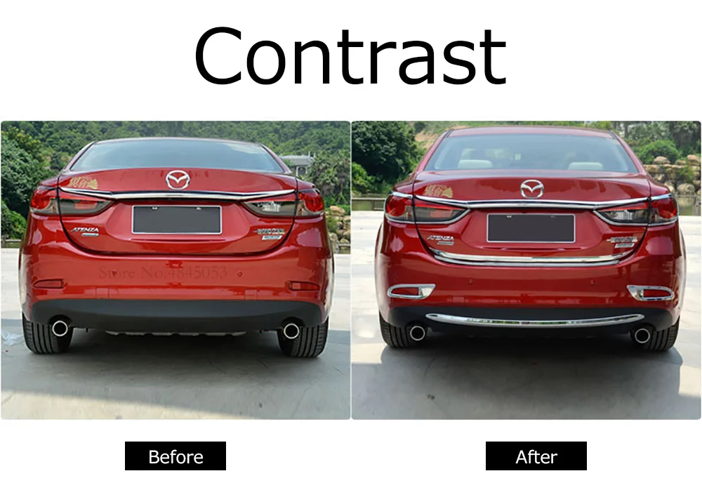 2 шт. ABS Хром Передняя Задняя нижняя часть центральный бампер гоночная решетка