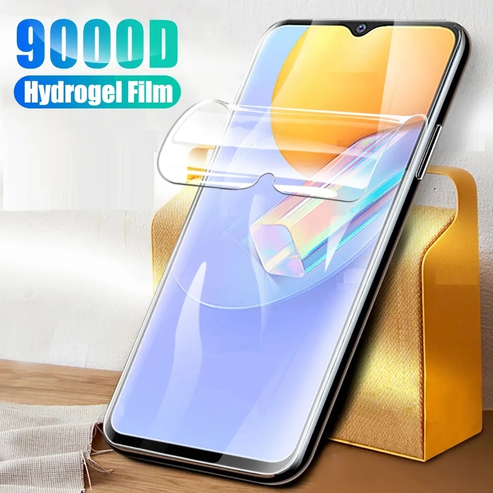 

Film For ViVo Y21 Y33S Y21S T1 T1X Y53S Y73 Y72 Y71T Y20T Screen Protector Hydrogel Film Protective Phone Film Not Glass