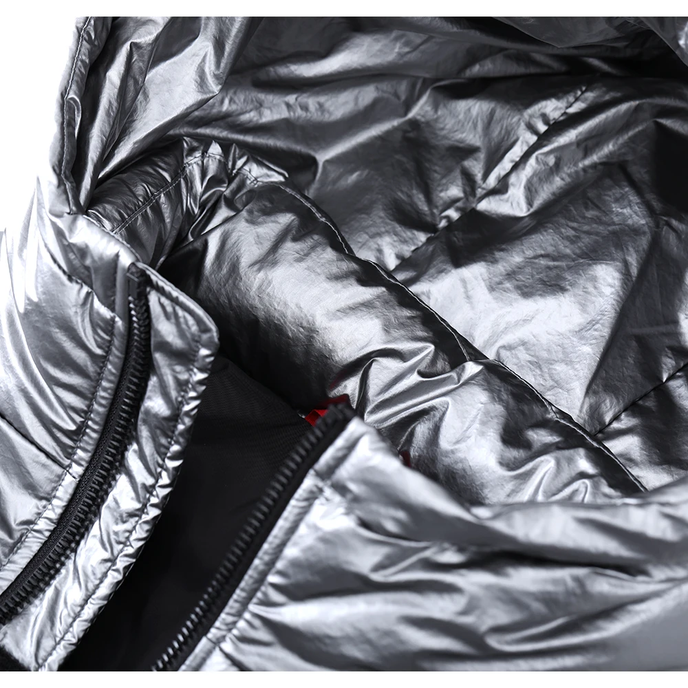 Мужская модная хлопковая одежда VOMIT осенняя и зимняя теплая Толстая мужская