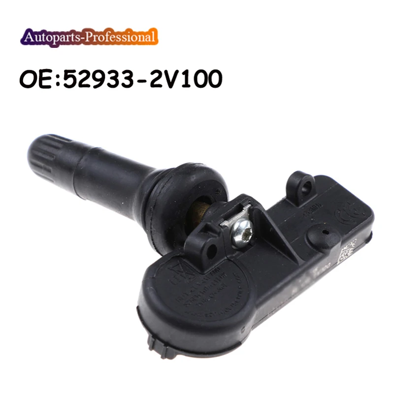 Датчик давления в шинах 52933-2V100, 529332V100, для автомобилей Hyundai
