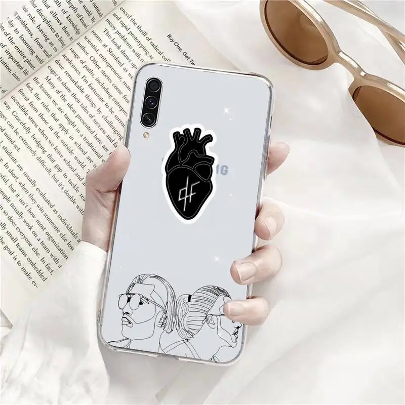

PNL Phone Case Transparent Clear For Samsung Galaxy A71 A21s S8 S9 S10 plus note 20 ultra