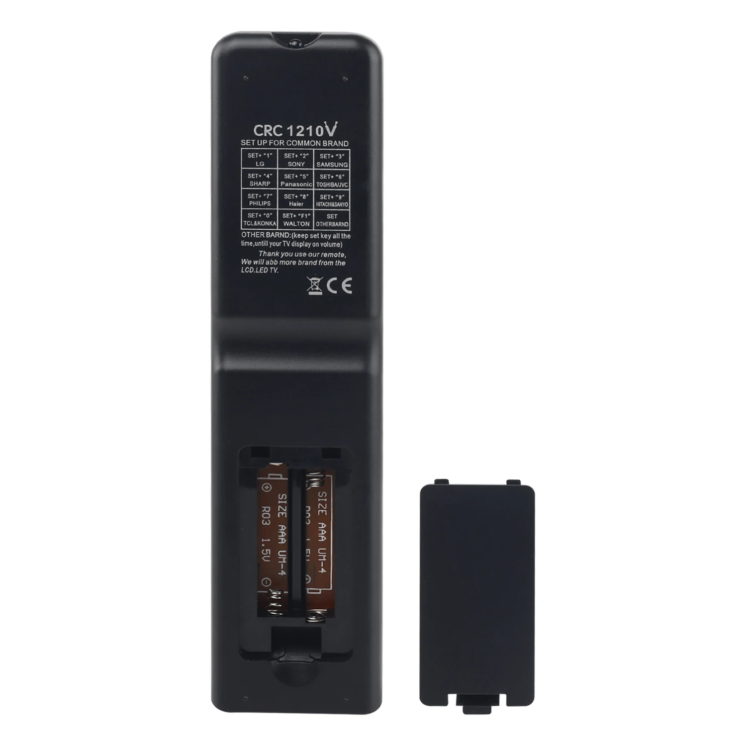 Universal TV Remote Controller For ISTAR-956 1699RC DAYTRON RC-A06 RC-A10 SNOWA-1029 K+-927 EN-31907 GHK-4421A GBTY-ONGOV59 | Электроника