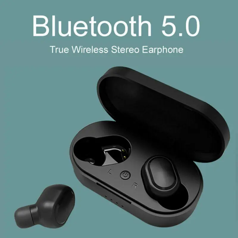 Фото M1 беспроводные наушники Наушники Bluetooth 5 0 TWS Twins стереогарнитура IPX5 M1 беспроводные наушники Наушники Bluetooth 5 0 TWS Twins стереогарнитура IPX5