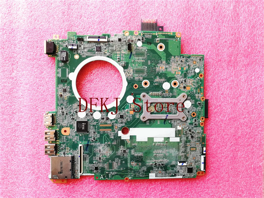 

782293-001 786695-001 System board for HP ENVY 14T-V 14T-V200 W/ SR23Y I5-5200 CPU laptop motherboard Fully tested Free shipping