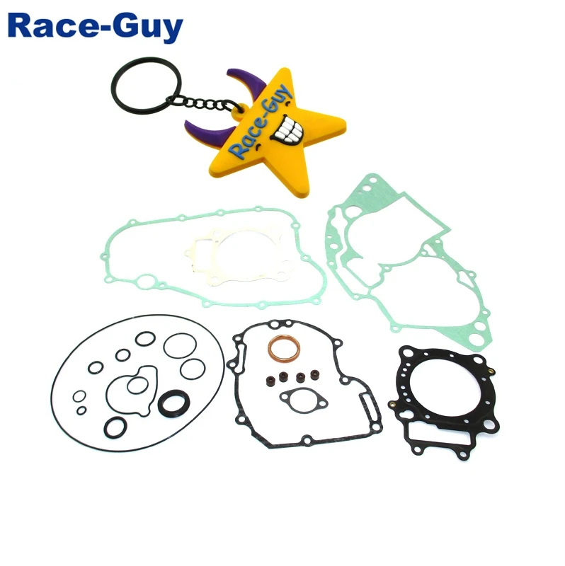 Комплект прокладок двигателя для Honda CRF250 CRF250R CRF250X CRF 250 R X 2004 2005 2006 2007 2008 |