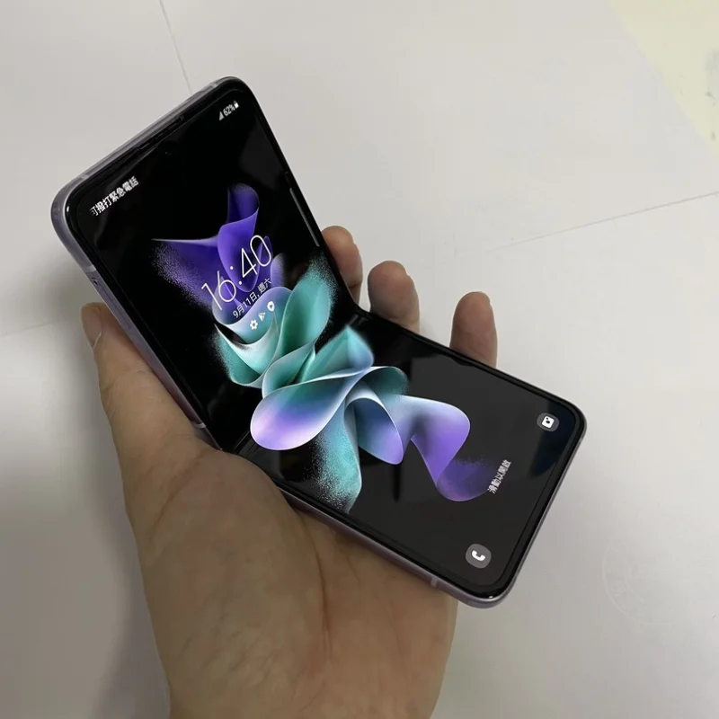 

Складной экран zq Galaxy Z Flip3