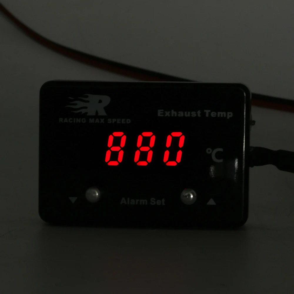 CNSPEED IP-ETM-01 выхлопного газа измеритель 0~ 1000C YC101297